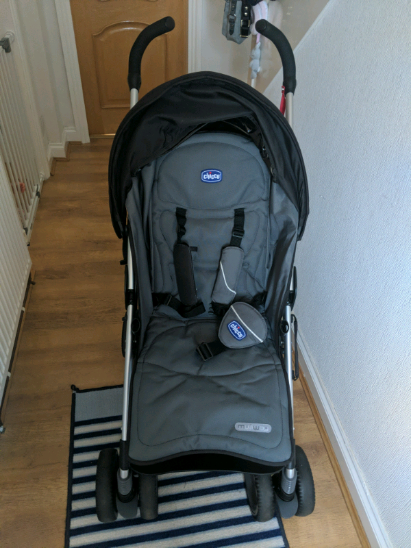 chicco stroller muff